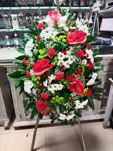 Kwiaciarnia u Moniki